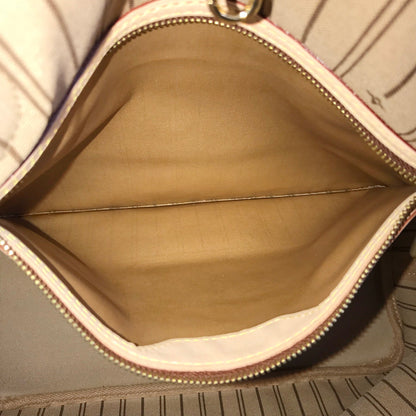 LOUIS VUITTON Monogram Neverfull MM M40156 Tote bag