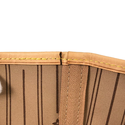 LOUIS VUITTON Monogram Neverfull MM M40156 Tote bag