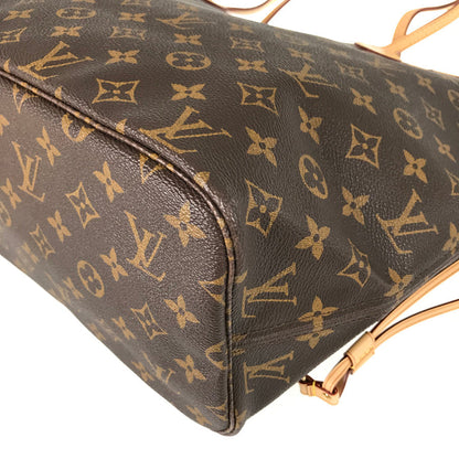 LOUIS VUITTON Monogram Neverfull MM M40156 Tote bag