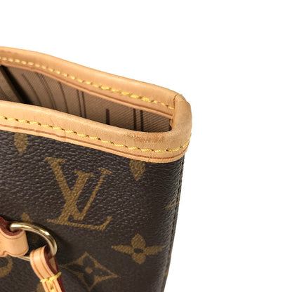 LOUIS VUITTON Monogram Neverfull MM M40156 Tote bag