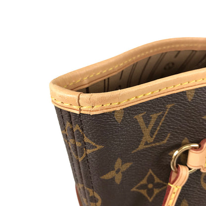 LOUIS VUITTON Monogram Neverfull MM M40156 Tote bag