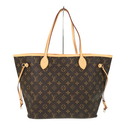 LOUIS VUITTON Monogram Neverfull MM M40156 Tote bag