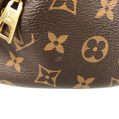 LOUIS VUITTON Monogram bum bag M43644 Waist pouch