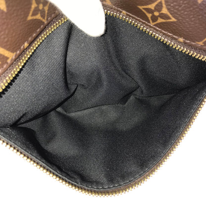 LOUIS VUITTON Monogram bum bag M43644 Waist pouch