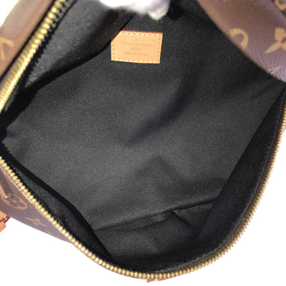 LOUIS VUITTON Monogram bum bag M43644 Waist pouch