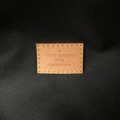LOUIS VUITTON Monogram bum bag M43644 Waist pouch