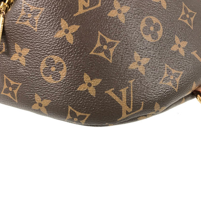 LOUIS VUITTON Monogram bum bag M43644 Waist pouch