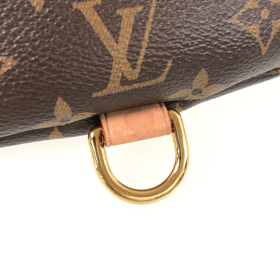 LOUIS VUITTON Monogram bum bag M43644 Waist pouch
