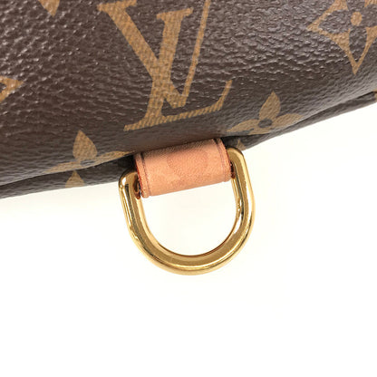 LOUIS VUITTON Monogram bum bag M43644 Waist pouch