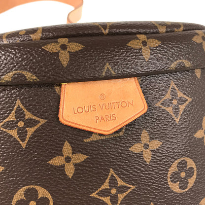 LOUIS VUITTON Monogram bum bag M43644 Waist pouch