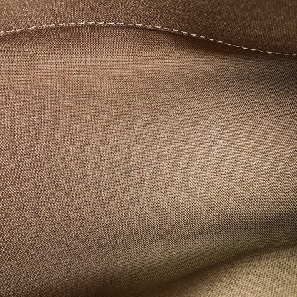 LOUIS VUITTON Monogram Popancourt M40009 Hand bag
