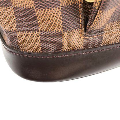 LOUIS VUITTON Damier Montsouris MM Special Order N51143 Backpack
