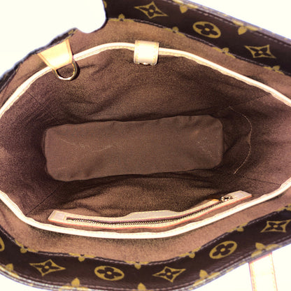 LOUIS VUITTON Monogram Vavin GM M51170 Tote bag