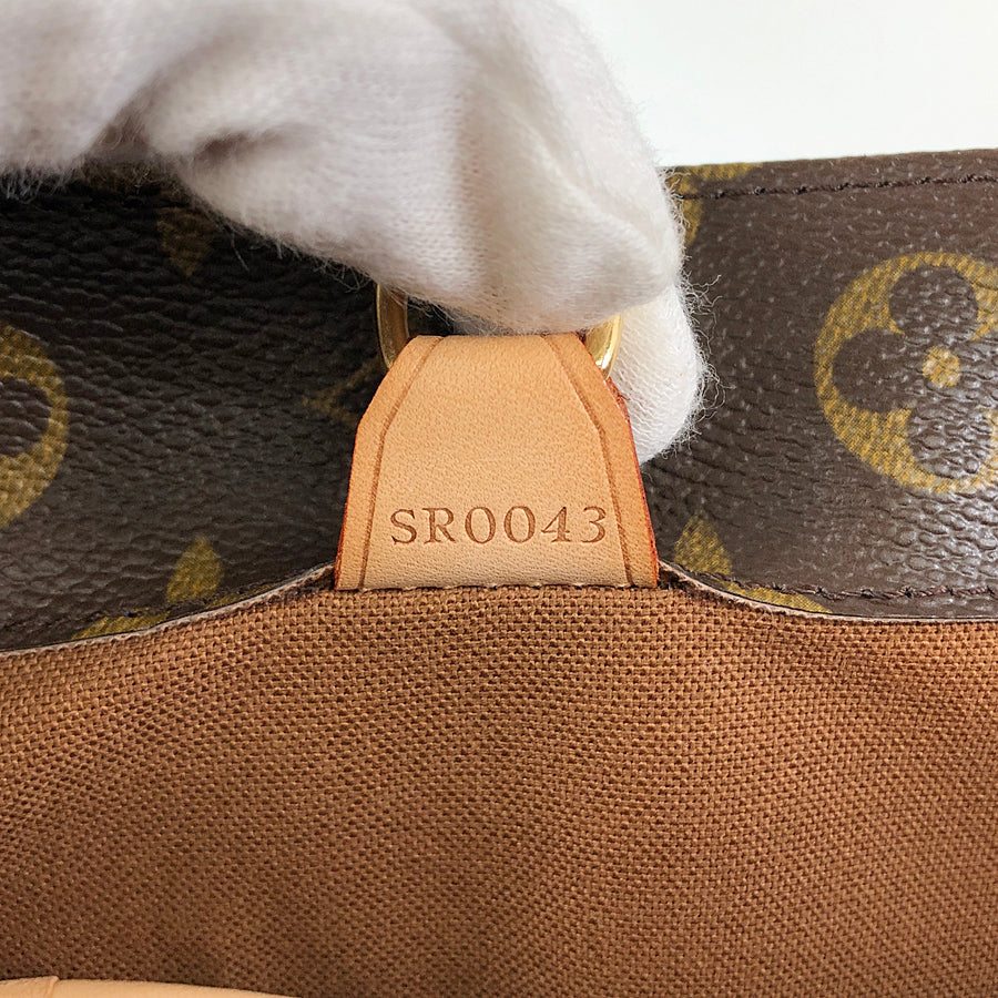 LOUIS VUITTON Monogram Vavin GM M51170 Tote bag
