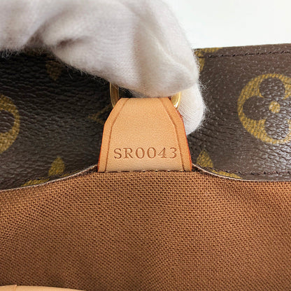LOUIS VUITTON Monogram Vavin GM M51170 Tote bag