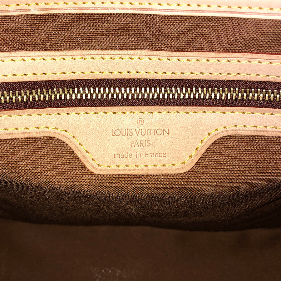LOUIS VUITTON Monogram Vavin GM M51170 Tote bag