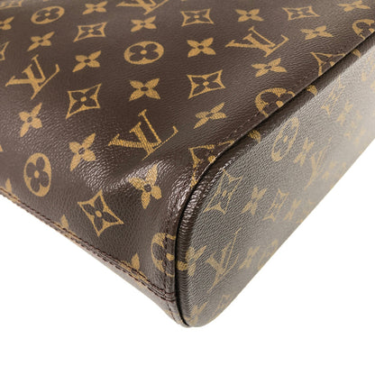 LOUIS VUITTON Monogram Vavin GM M51170 Tote bag