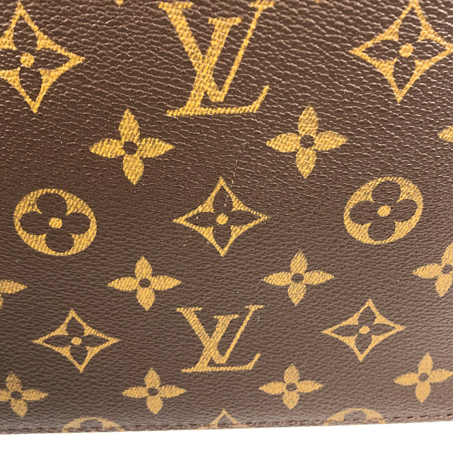 LOUIS VUITTON Monogram Vavin GM M51170 Tote bag