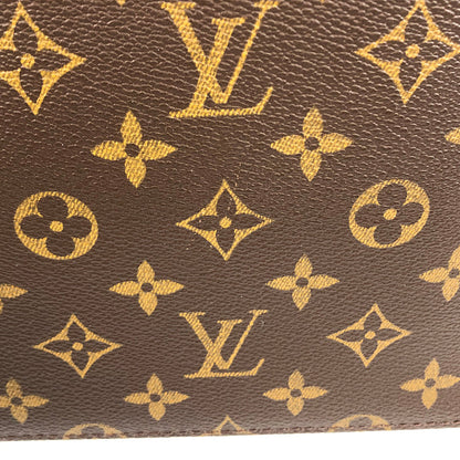 LOUIS VUITTON Monogram Vavin GM M51170 Tote bag