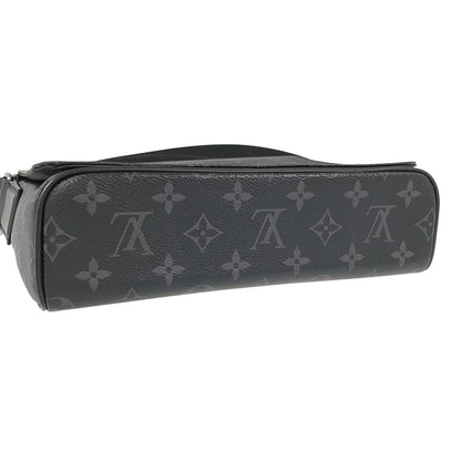 LOUIS VUITTON Monogram Eclipse District PM NM M44000 Shoulder bag