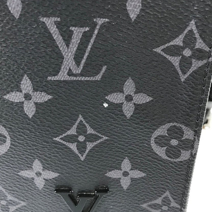 LOUIS VUITTON Monogram Eclipse District PM NM M44000 Shoulder bag