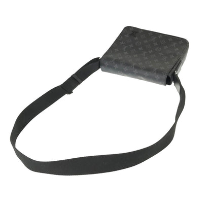 LOUIS VUITTON Monogram Eclipse District PM NM M44000 Shoulder bag