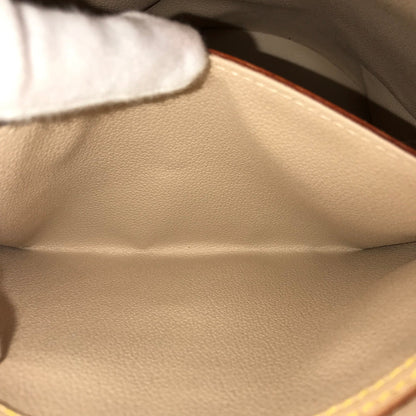 LOUIS VUITTON Monogram petit bucket M42238 Tote bag