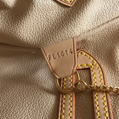 LOUIS VUITTON Monogram petit bucket M42238 Tote bag