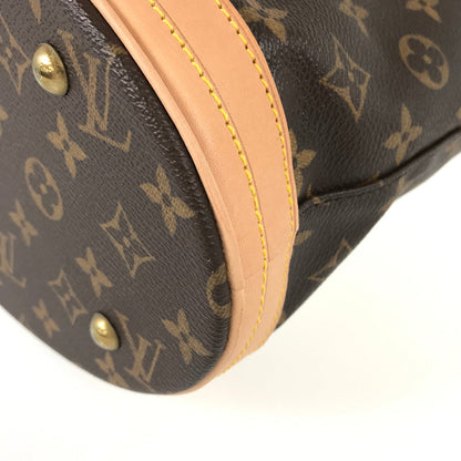 LOUIS VUITTON Monogram petit bucket M42238 Tote bag