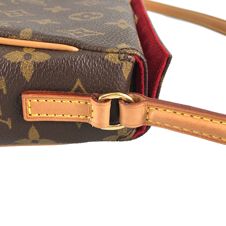 LOUIS VUITTON Monogram recital M51900 Party bag