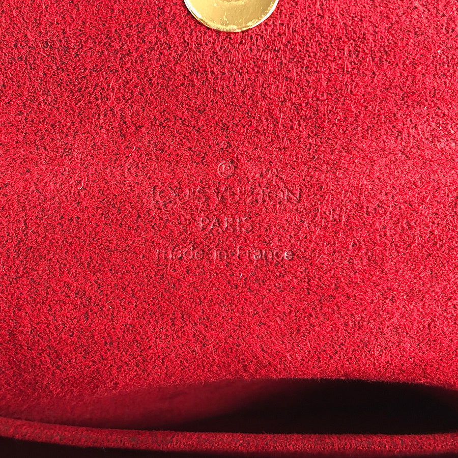 LOUIS VUITTON Monogram recital M51900 Party bag