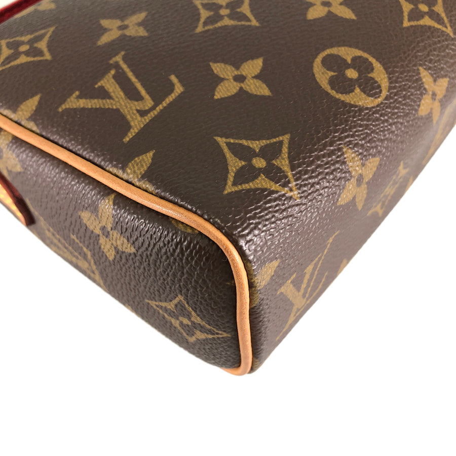 LOUIS VUITTON Monogram recital M51900 Party bag