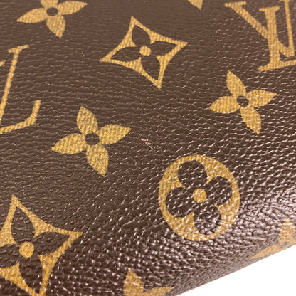 LOUIS VUITTON Monogram recital M51900 Party bag