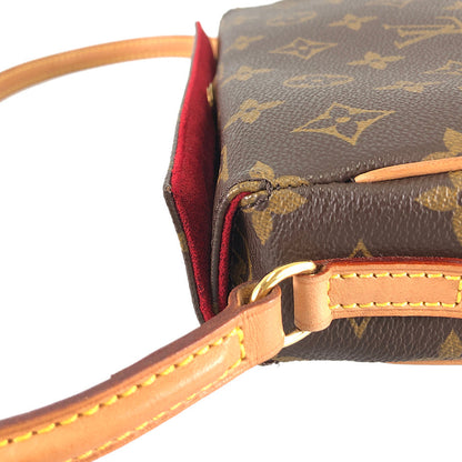 LOUIS VUITTON Monogram recital M51900 Party bag
