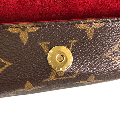 LOUIS VUITTON Monogram recital M51900 Party bag