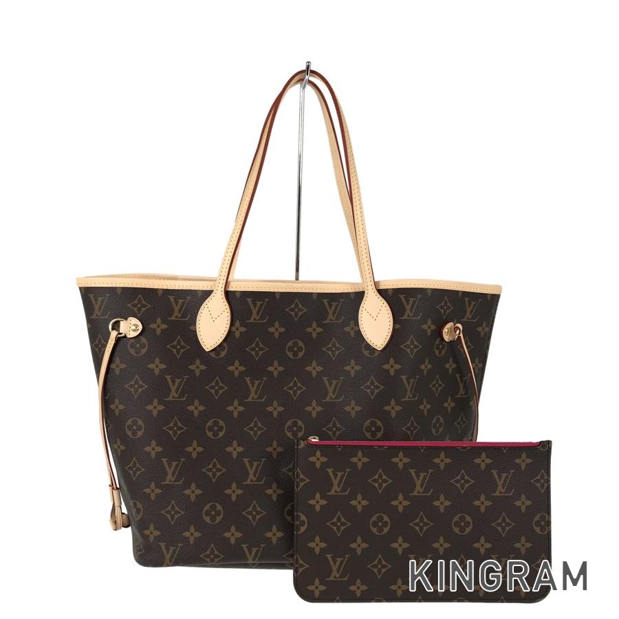 LOUIS VUITTON Monogram Neverfull MM M41178 Tote bag