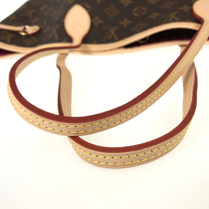 LOUIS VUITTON Monogram Neverfull MM M41178 Tote bag