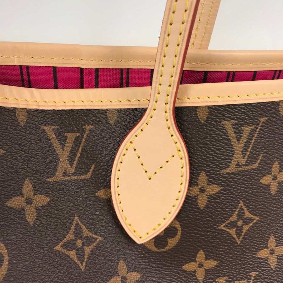 LOUIS VUITTON Monogram Neverfull MM M41178 Tote bag