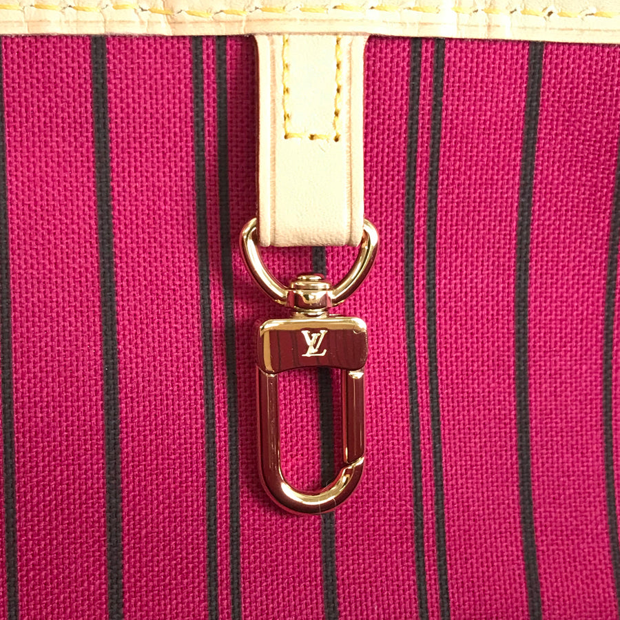 LOUIS VUITTON Monogram Neverfull MM M41178 Tote bag