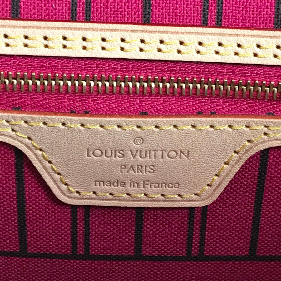LOUIS VUITTON Monogram Neverfull MM M41178 Tote bag