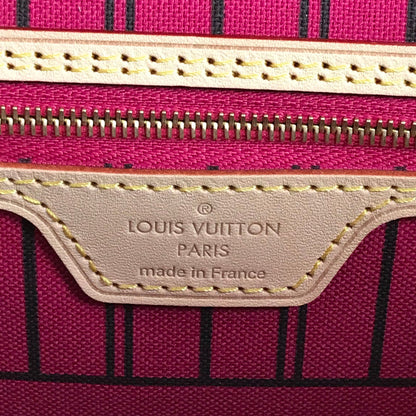 LOUIS VUITTON Monogram Neverfull MM M41178 Tote bag