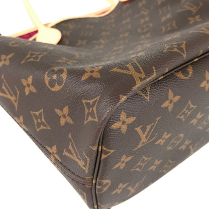 LOUIS VUITTON Monogram Neverfull MM M41178 Tote bag