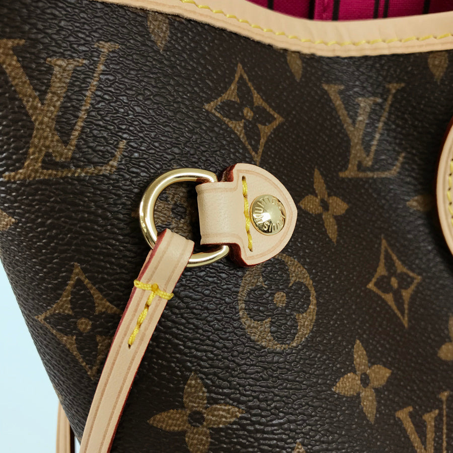 LOUIS VUITTON Monogram Neverfull MM M41178 Tote bag