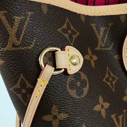 LOUIS VUITTON Monogram Neverfull MM M41178 Tote bag