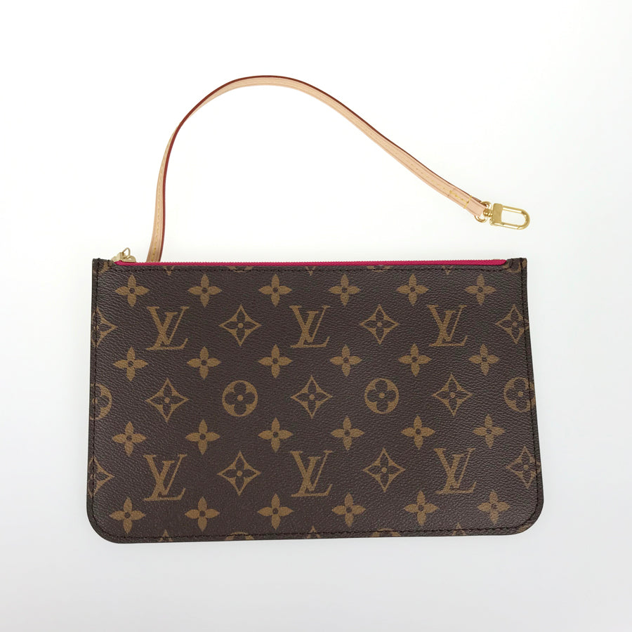 LOUIS VUITTON Monogram Neverfull MM M41178 Tote bag