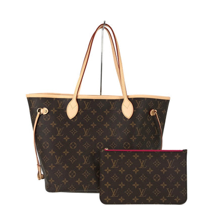 LOUIS VUITTON Monogram Neverfull MM M41178 Tote bag