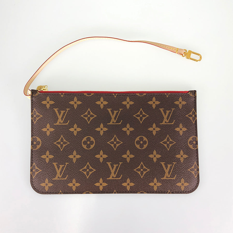 LOUIS VUITTON Monogram Neverfull MM M41177 Tote bag