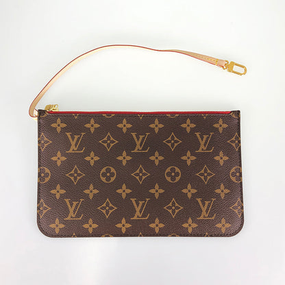 LOUIS VUITTON Monogram Neverfull MM M41177 Tote bag