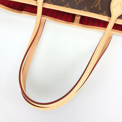 LOUIS VUITTON Monogram Neverfull MM M41177 Tote bag