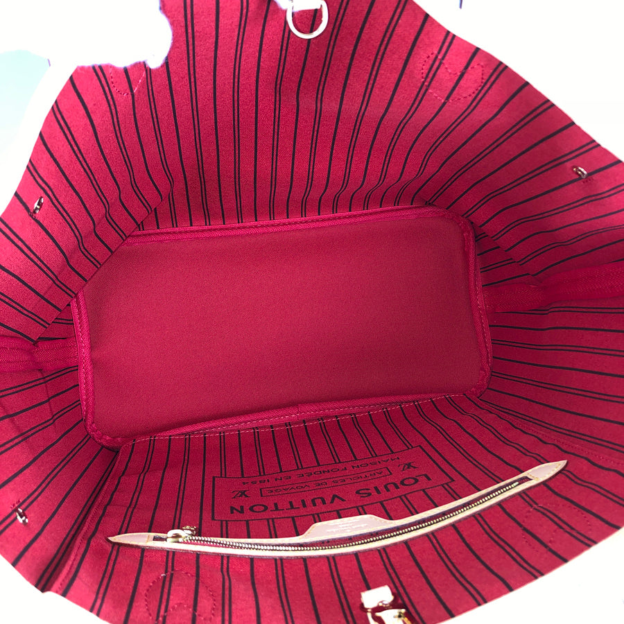 LOUIS VUITTON Monogram Neverfull MM M41177 Tote bag